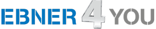 EBNER4YOU Logo